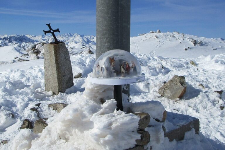 Excursión del Turrón y Belén de Cumbres
