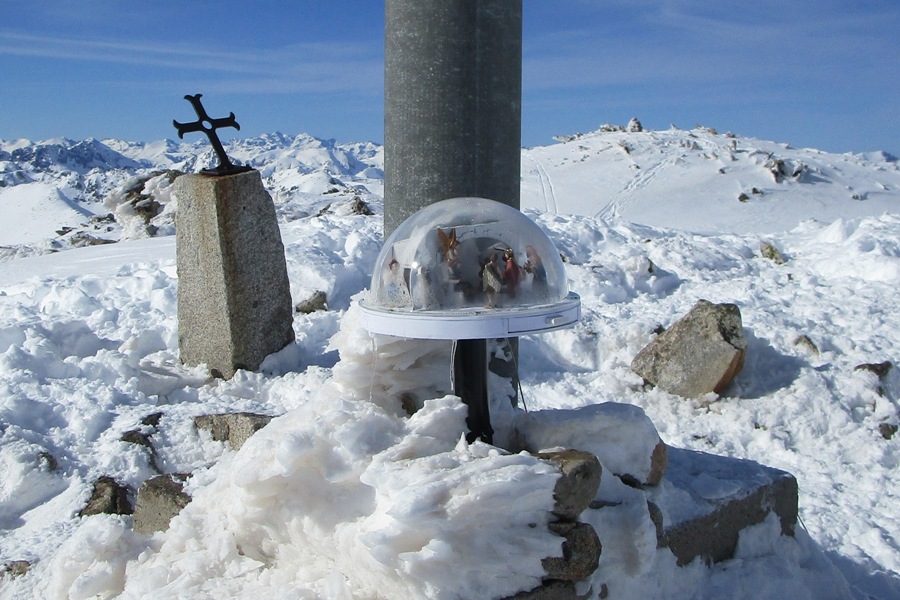 Excursión del Turrón y Belén de Cumbres