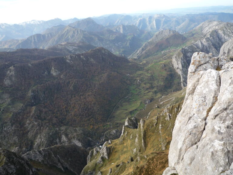 Mirador de Ordiales