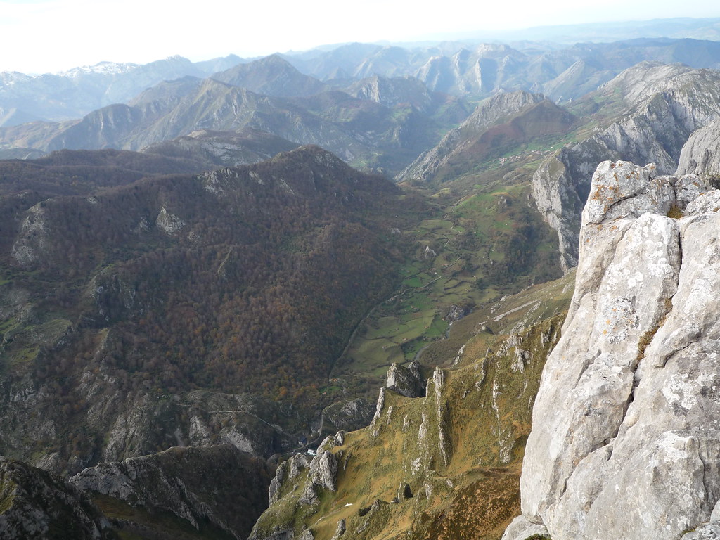 LAGOS DE COVADONGA – MIRADOR DE ORDIALES