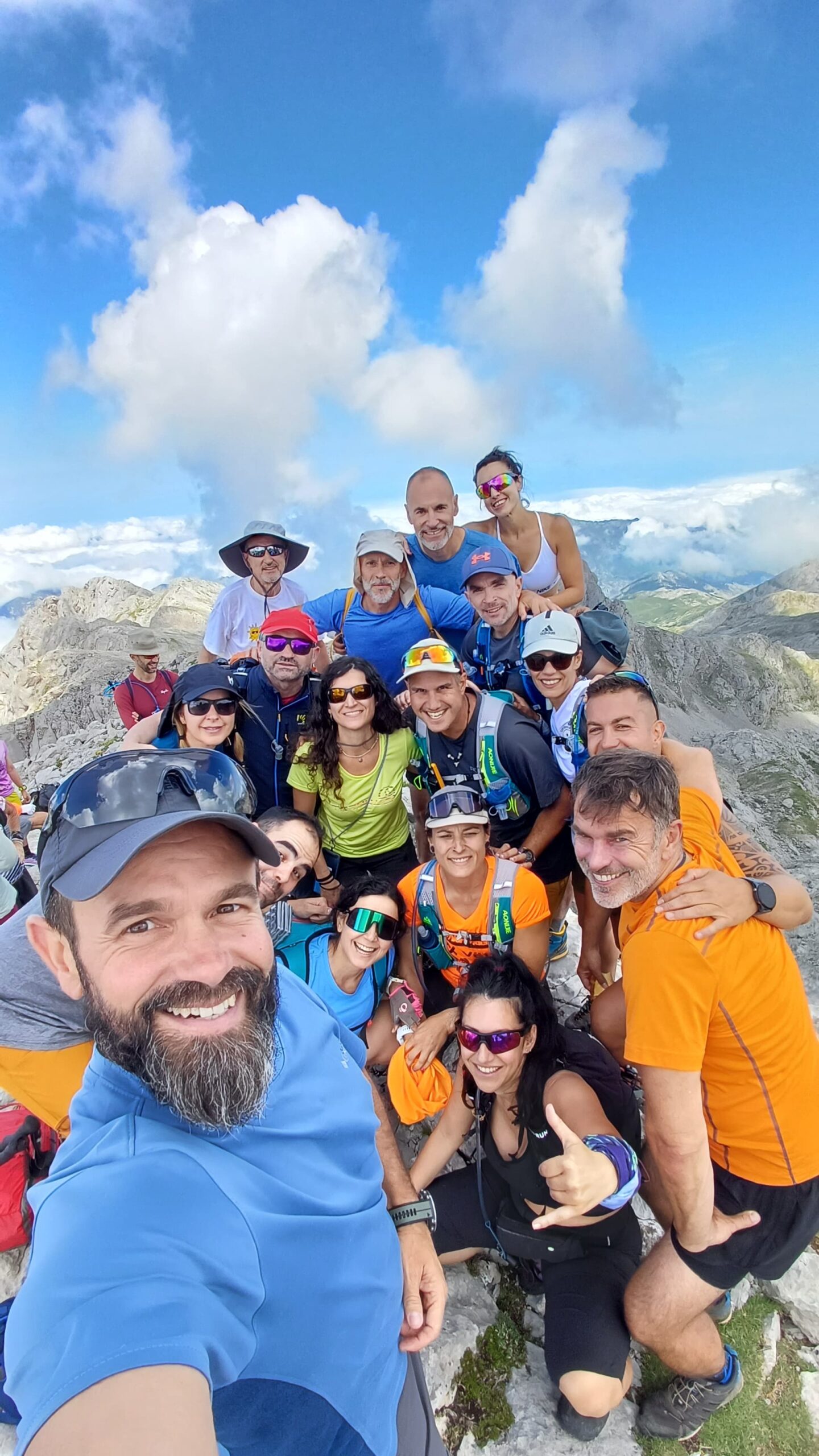Agrupación de Montaña Astur Torrecerredo