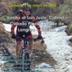 BTT – Vuelta al San Justo