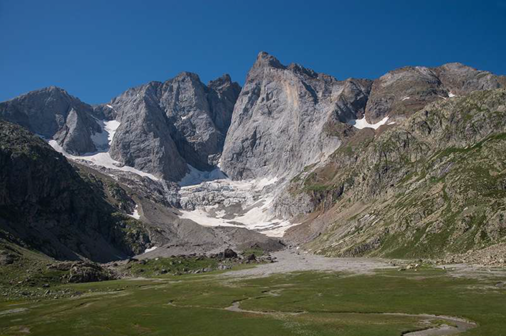 Alta Ruta de los Perdidos – Monte Perdido, Vignemale