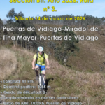 BTT – Puertas de Vidiago – Mirador de Tina Mayor