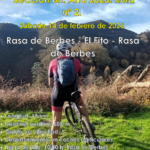 BTT – Rasa de Berbes – El Fito
