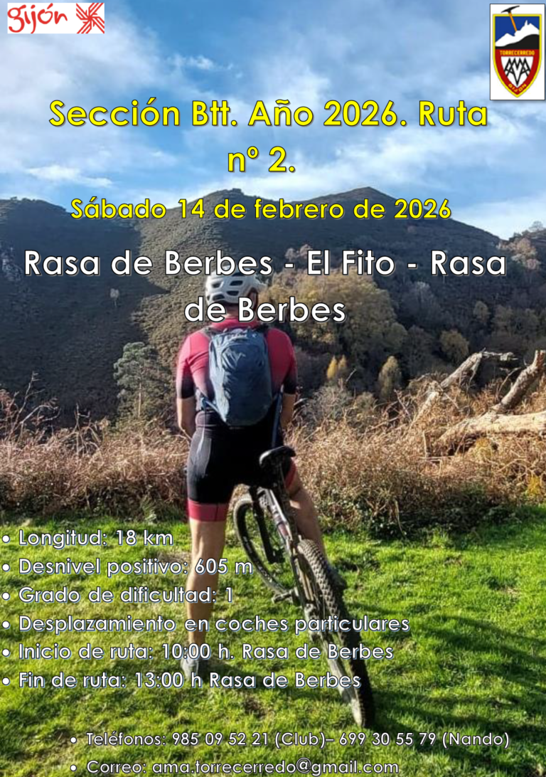 BTT – Rasa de Berbes – El Fito