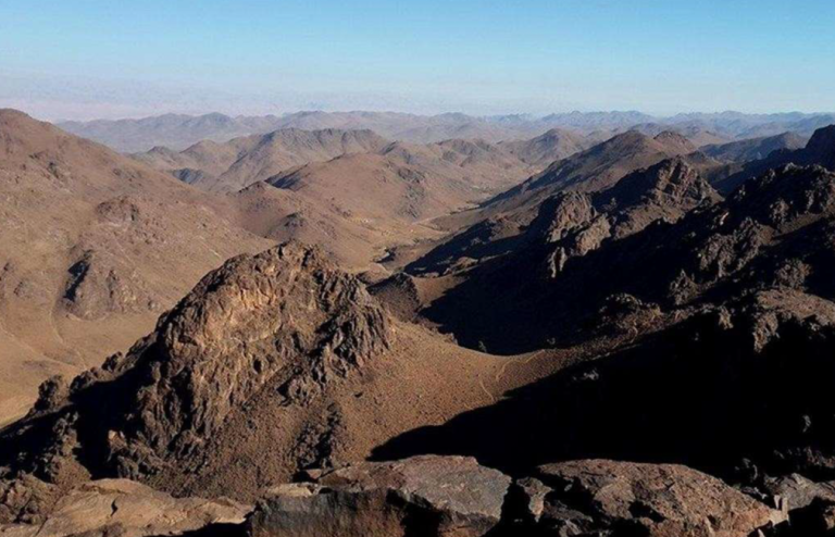 Gran Travesía de Montaña del Anti Atlas – Integral de los Macizos Saghro y Siroua