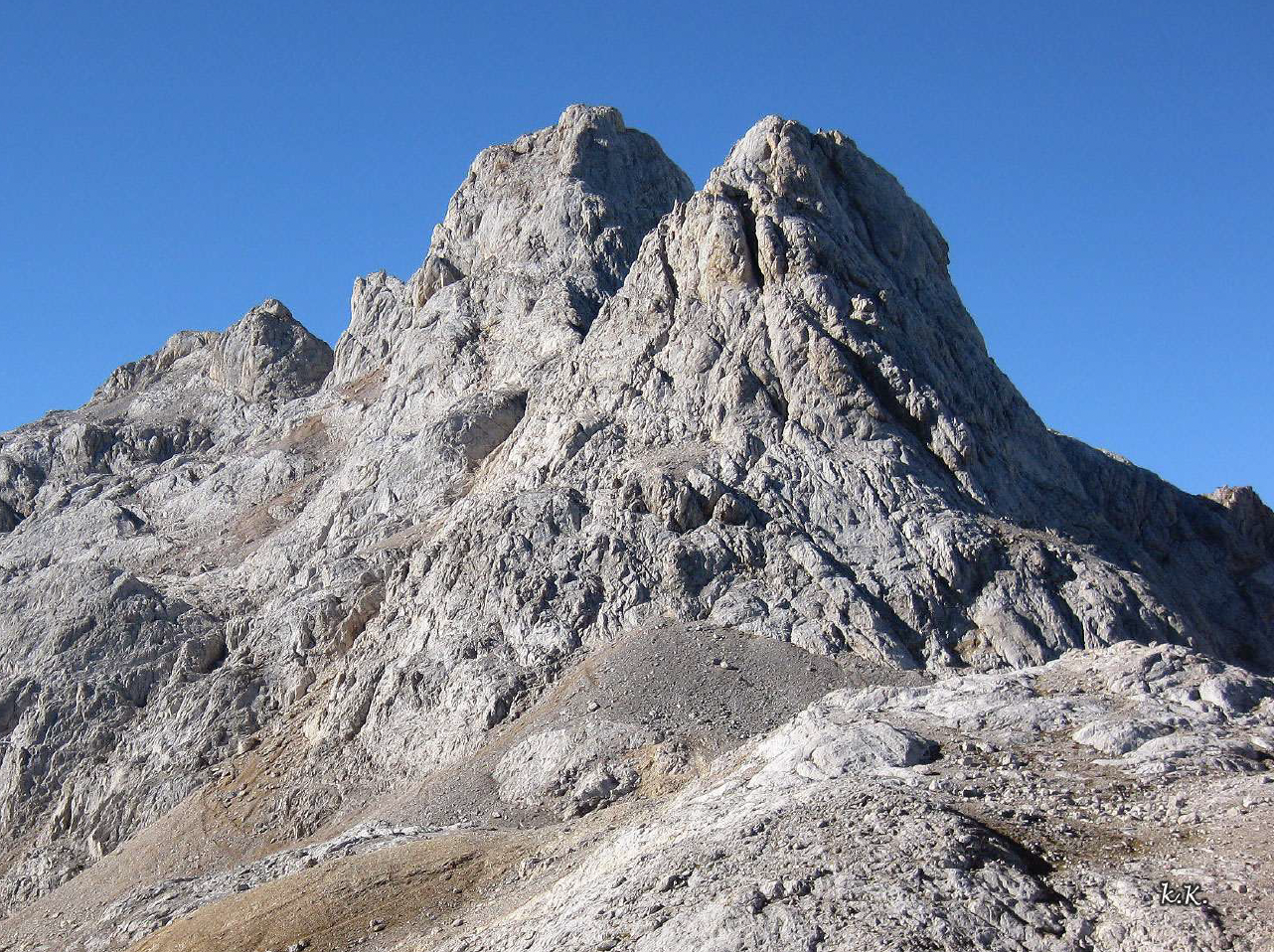 Reto Torrecerredo – Del Mar a la Cumbre