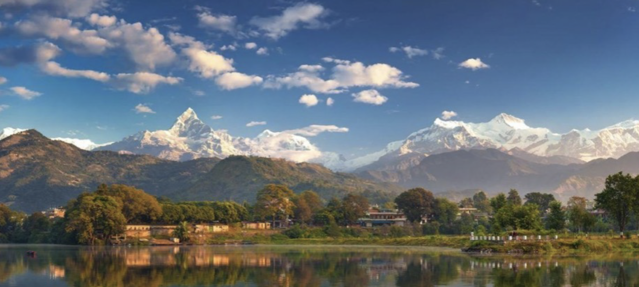 Nepal – Trekking Santuario de los Annapurnas