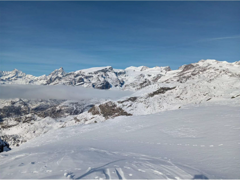 Esquí – Monterosa, Valle de Aosta