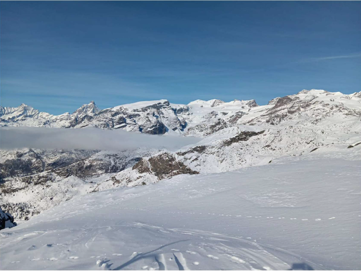 Esquí – Monterosa, Valle de Aosta