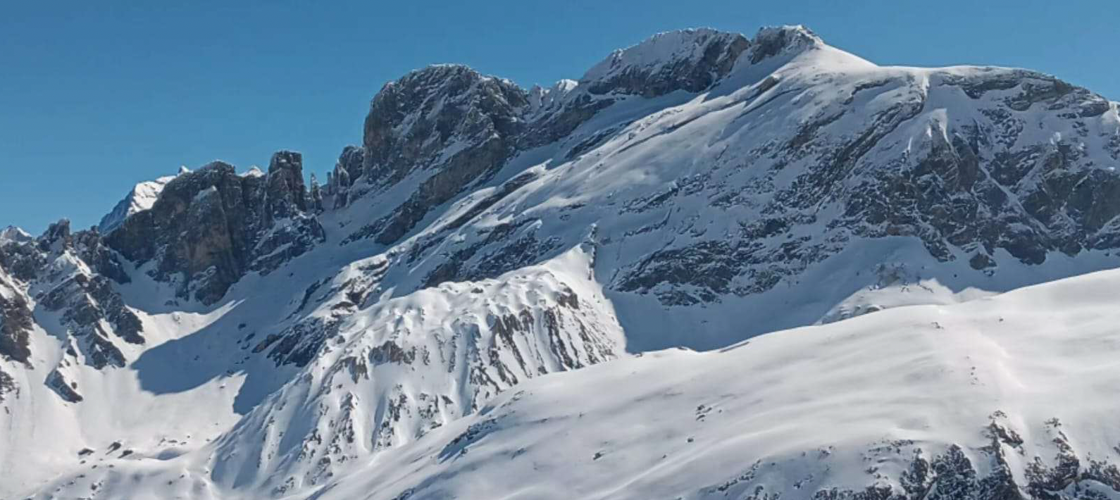 Esquí – Les 3 Vallées, Meribel – Mottaret