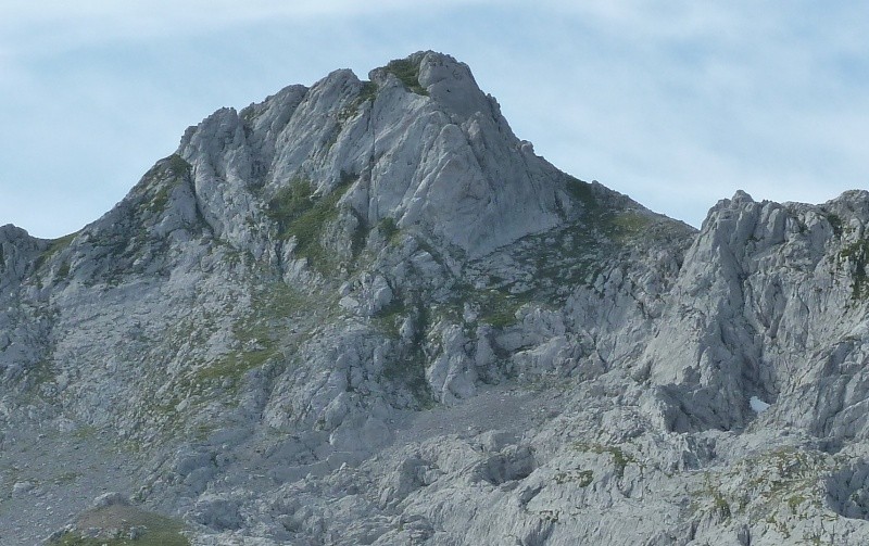 Los Lagos – LA VERDILLUENGA, 2.131 m – Los Lagos