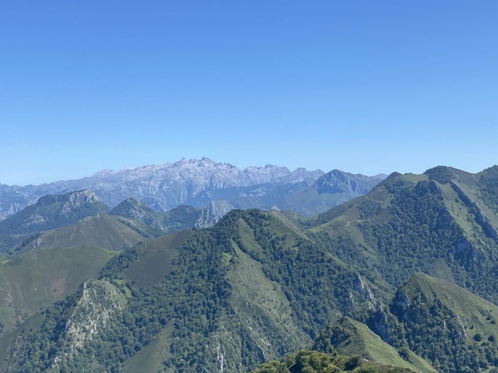 Espinareu – Porciles – PICO NIAÑU, 1.074 m. – Espinareu