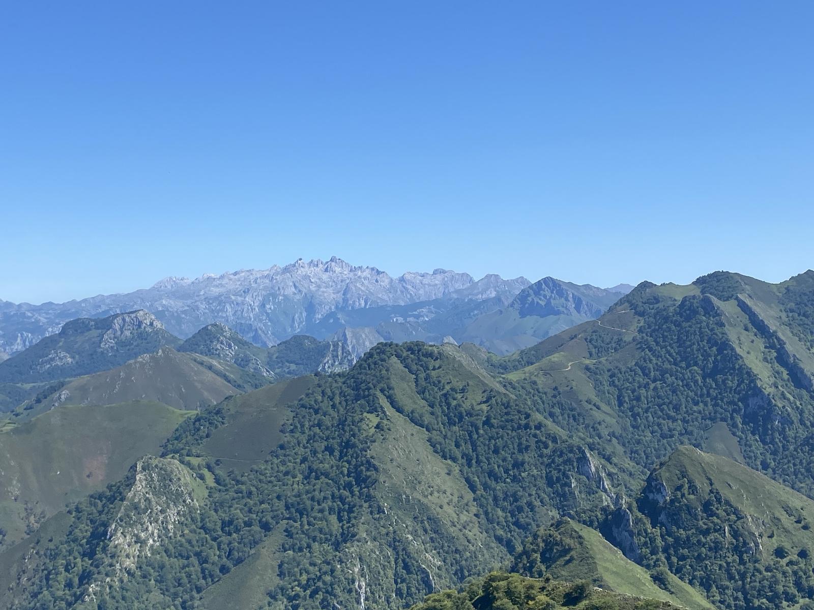 Espinareu – Porciles – PICO NIAÑU, 1.074 m. – Espinareu