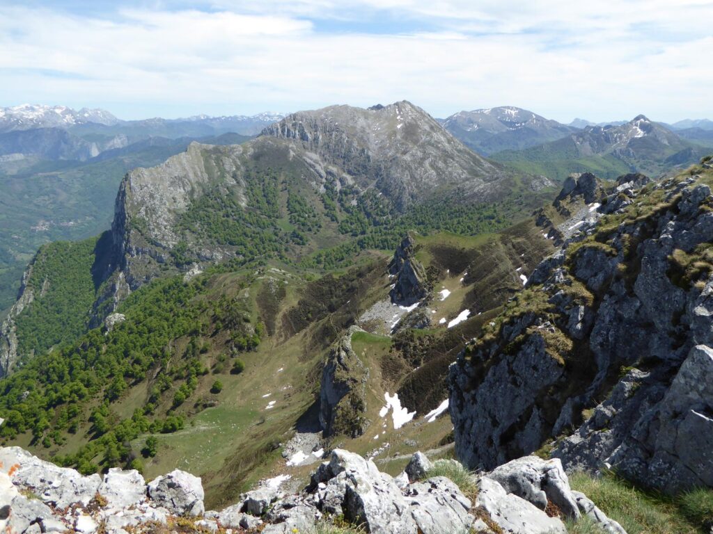 Orlé – BECERRERA DE SAN PEDRO 1.838 m – Orlé