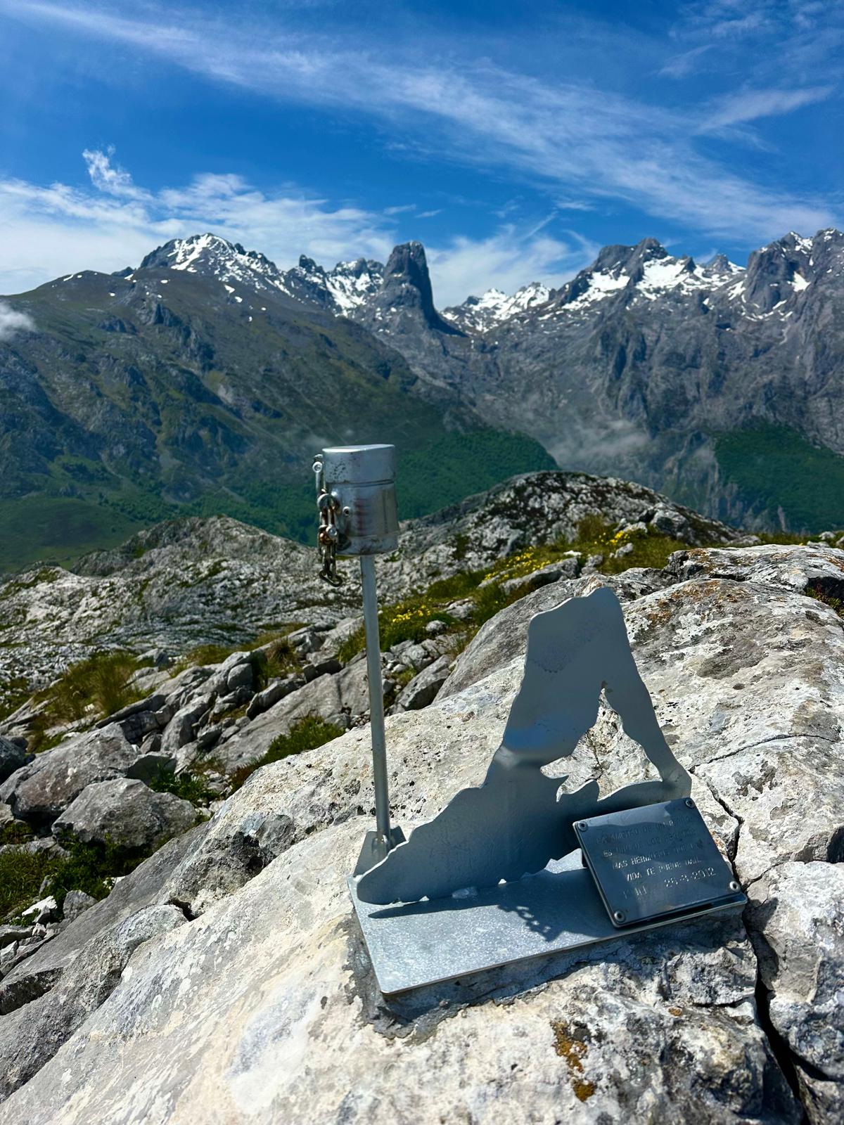 Tielve – PEÑA MAÍN, 1.611 m – Poncebos
