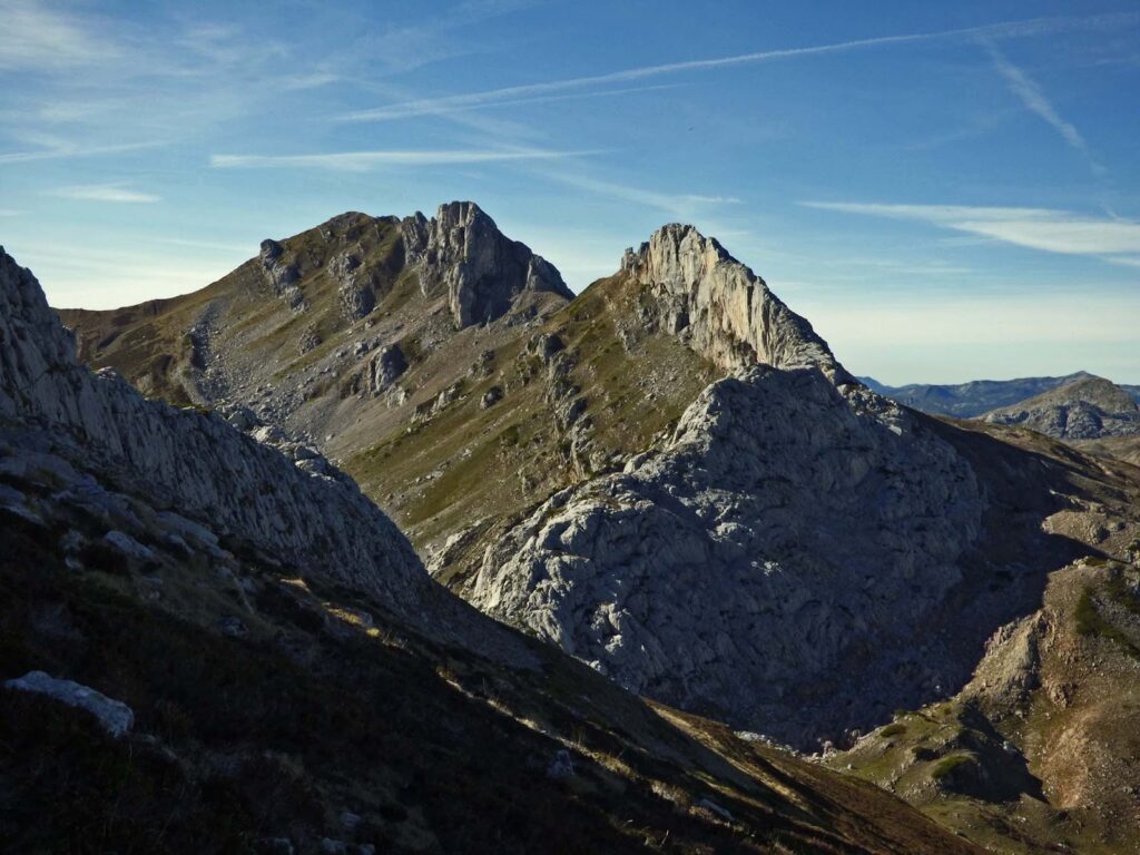 La Farrapona – PEÑA ORNIZ, 2.191 m – Torrestio