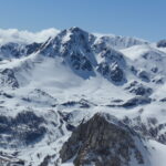 Pico Toneo y Pico Agujas