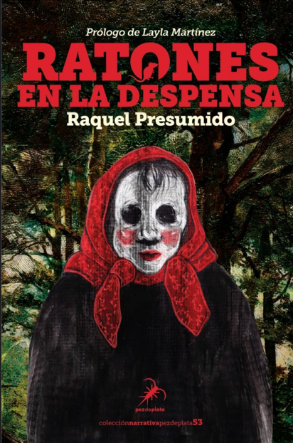 Presentación del Libro: «Ratones en la Despensa» de Raquel Presumido