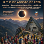 Eclipse Solar en el Refugio de la Raya